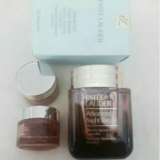 Estee lauder anr ampoules - viên nang chữa trị phục hồi da