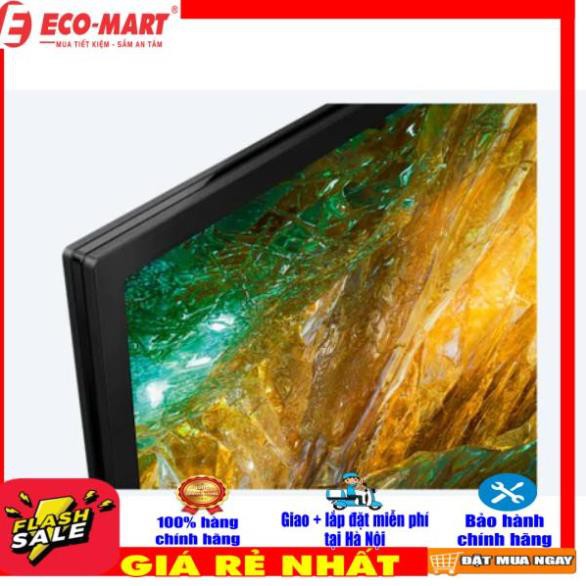 KD-65X8050H Tivi SONY 65 inch 4K Smart Tivi KD-65X8050H Miễn phí giao+Lắp đặt tại Hà Nội-đi tỉnh liên hệ shop