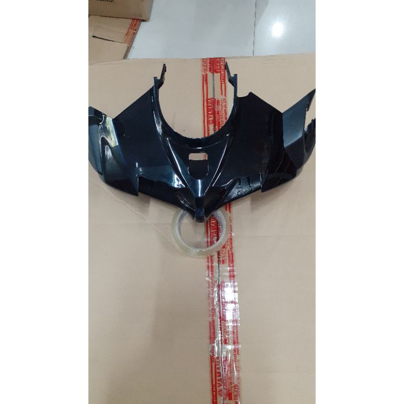 Ốp đầu trước Jupiter MX 2009 màu đen