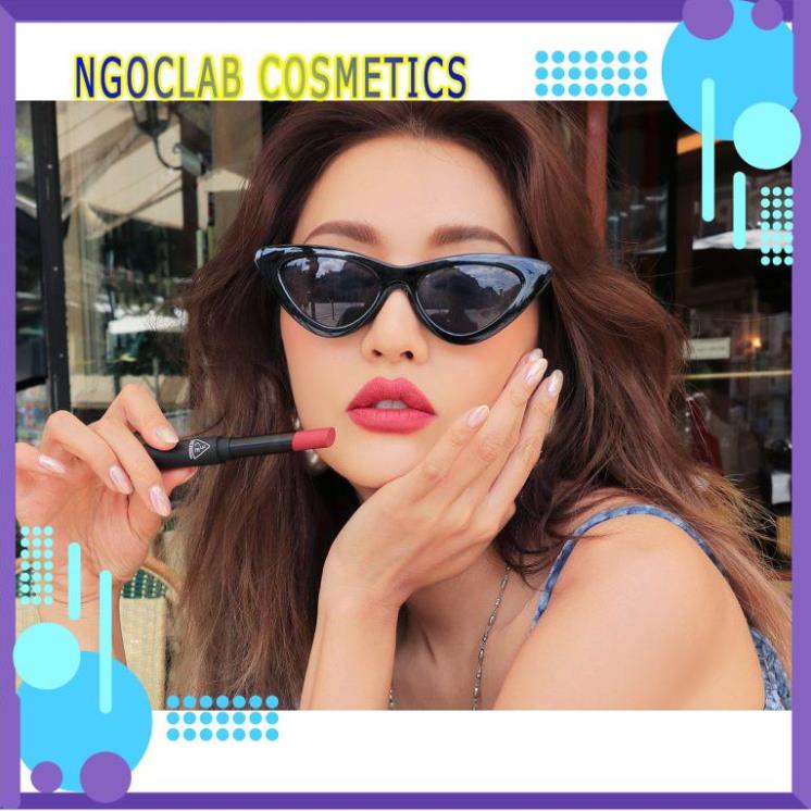 Son Slim Velvet Lip Color #KALANCHOE - Hồng Tím NGOCLABCOSMETICS