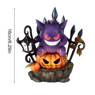Mô Hình Pokemon Trang Trí Halloween