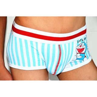 Quần lót nam, quần lót boxer doremon 228