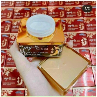 Kem sâm hàn quốc My Gold (chiết xuất nhân sâm)