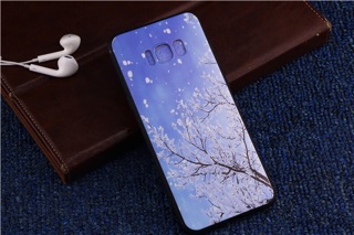 Ốp lưng siêu đẹp dành cho Galaxy S8, S8 Plus