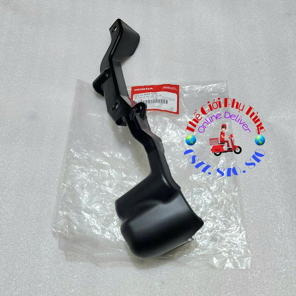 Che Kilomet, ốp cóc phuộc Vision 2014-2019 zin Honda VN - 32112-K44-V00