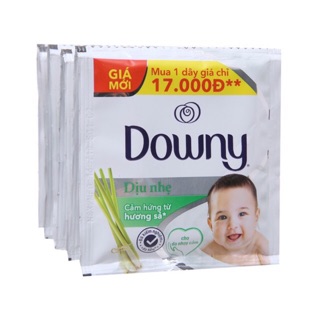 Nước Xả Downy dây 10 gói