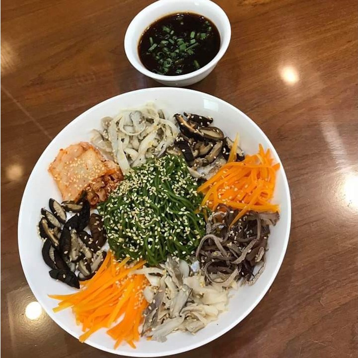 Mì cải Kale hữu cơ ISITO 500gr/gói 18 vắt, mì rau ăn không nóng | BigBuy360 - bigbuy360.vn