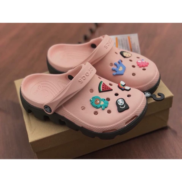 Sục Duet sport màu vỏ đỗ