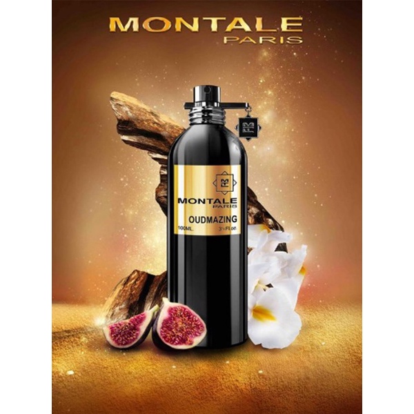 ✦GH✦ Nước hoa unisex Oudmazing 𝗠𝗢𝗡.𝗧𝗔.𝗟𝗘 - 10ml