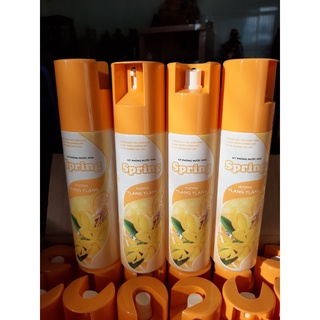 Xịt Thơm Phòng Spring 250ml (đủ mùi)