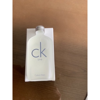 Nước hoa unisex Calvin Klein One 100ml