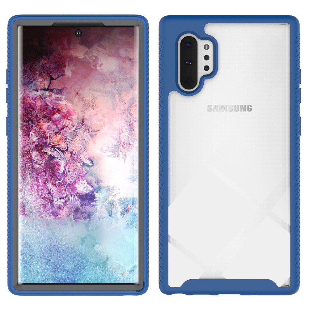 Ốp điện thoại silicone vỏ giáp chống rơi cho Samsung Galaxy Note 10 10 Plus/S10 S10 Plus S10e S10 5G