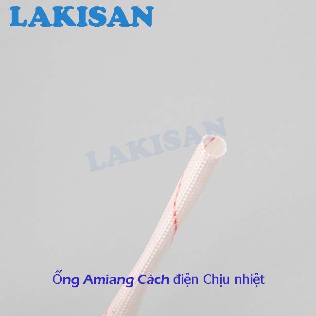 ỐNG GEN AMIANG CÁCH ĐIỆN, CHỊU NHIỆT, chống cháy( đường kính từ 1mm đến 25mm)