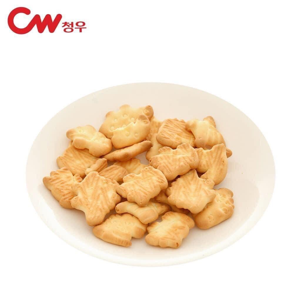 Bánh khủng long vị Hàn Quốc 30k/ hộp 60gr
