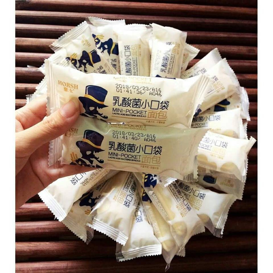 Bánh sữa chua Đài Loan
