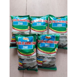 Bột rửa xe không chạm Zero, bột rửa xe không chạm an toàn hiệu quả