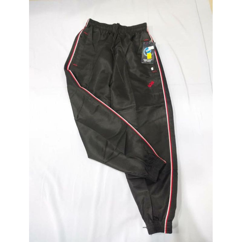 seluar tracksuit forest
