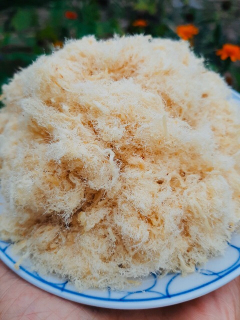 Ruốc gà - chà bông (0,5 hoặc 1kg)