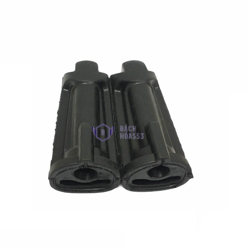 Cao su để chân trước xe Wave S110 KAFADAI THAILAND (Lắp cho Wave S110, Wave RS, Wave @ (2014-2018))