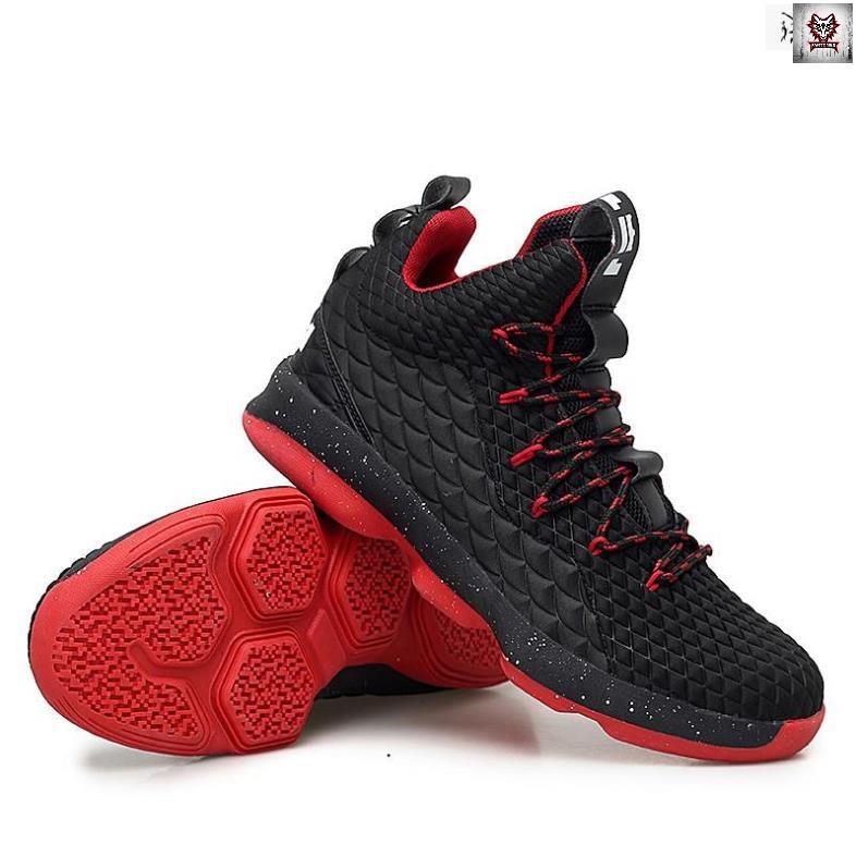 HOT. NBA Superstar Lebron James Soldier 15 Basketball Shoes Giày Bóng Rổ ẢNH THẬT- GIÀY BÓNG RỔ CAO CẤP 36-45  .