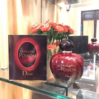 DIOR HYPNOTIC POISON NƯỚC HOA SIÊU CHẤT CHO NỮ