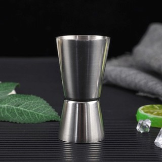 Ly Đong Inox 2 Đầu Dụng Cụ Pha Chế Quán Bar, Trà Sữa ,Sinh Tố - Do_luu_niem