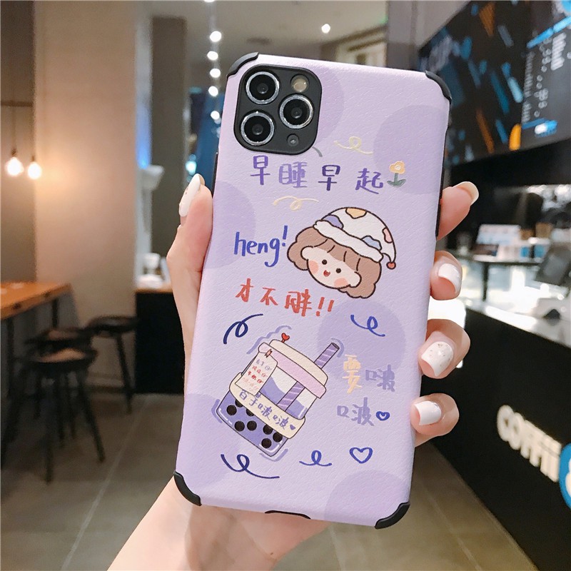 Soft shell Tpu Case Cartoon For OPPO A3 A3S A52 A57 A39 A59 F1S A83 A1 A7X F9 A8 A9 A31 2020 A11X F11 A91 A92S R15X K1 Realme X XT K3 K5 Cover Casing