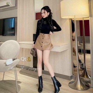 Áo Giữ Nhiệt Nữ, Áo Len Nữ Dài Tay Cổ Lọ Full Màu Dáng Áo Cơ Bản Thích Hợp Mix Với Mọi Trang Phục.
