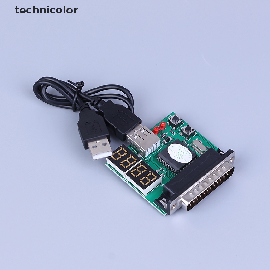 Máy Phân Tích 4 Chữ Số Cho PC &amp; laptop