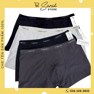 Quần sịp nam đùi cotton mu j xuất nhật