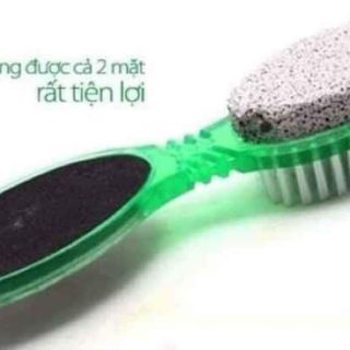 Dụng cụ chà gót chân 4in1