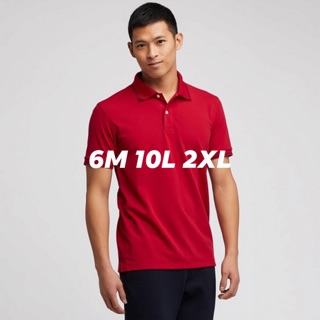 Áo Polo Uniqlo