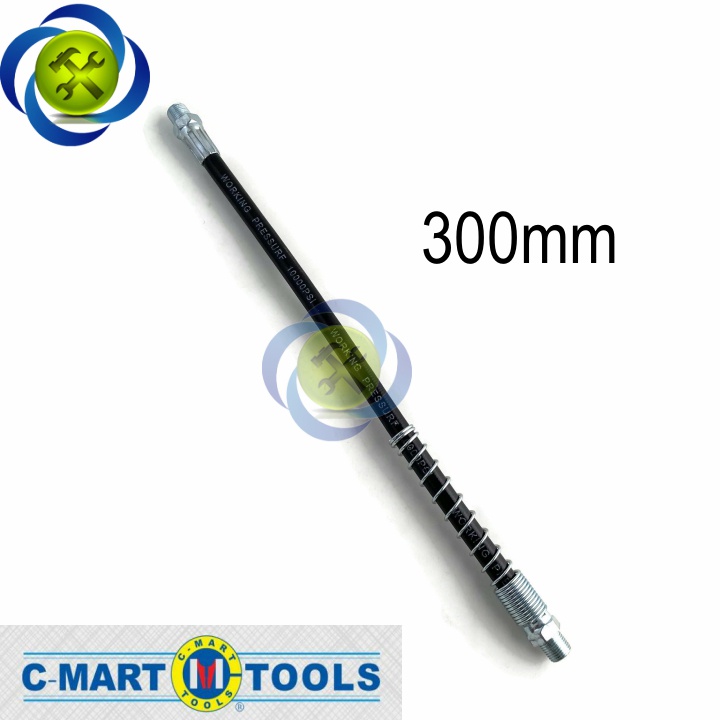 Ống dẫn mềm cho ống bơm mở bò C-Mart L0030 300mm