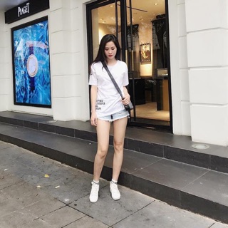 Áo phông hàng Auth