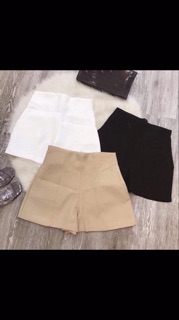 [🔥DEAL SHOCK🔥]Quần shorts cạp cao