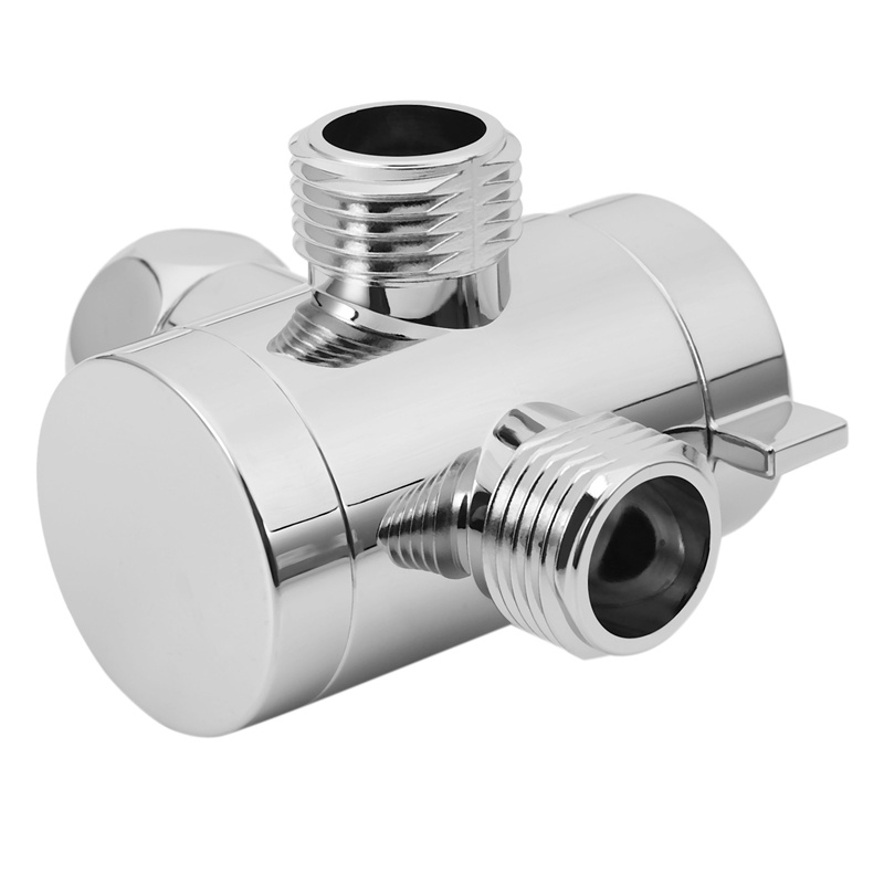 Đầu Chia Vòi Nước Hình Chữ T Kích Thước 1/2 inch 3 Chiều Tiện Dụng Chất Lượng Cao