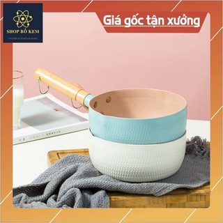 Chảo sâu lòng 18cm, Chảo chống dính công nghệ nhật