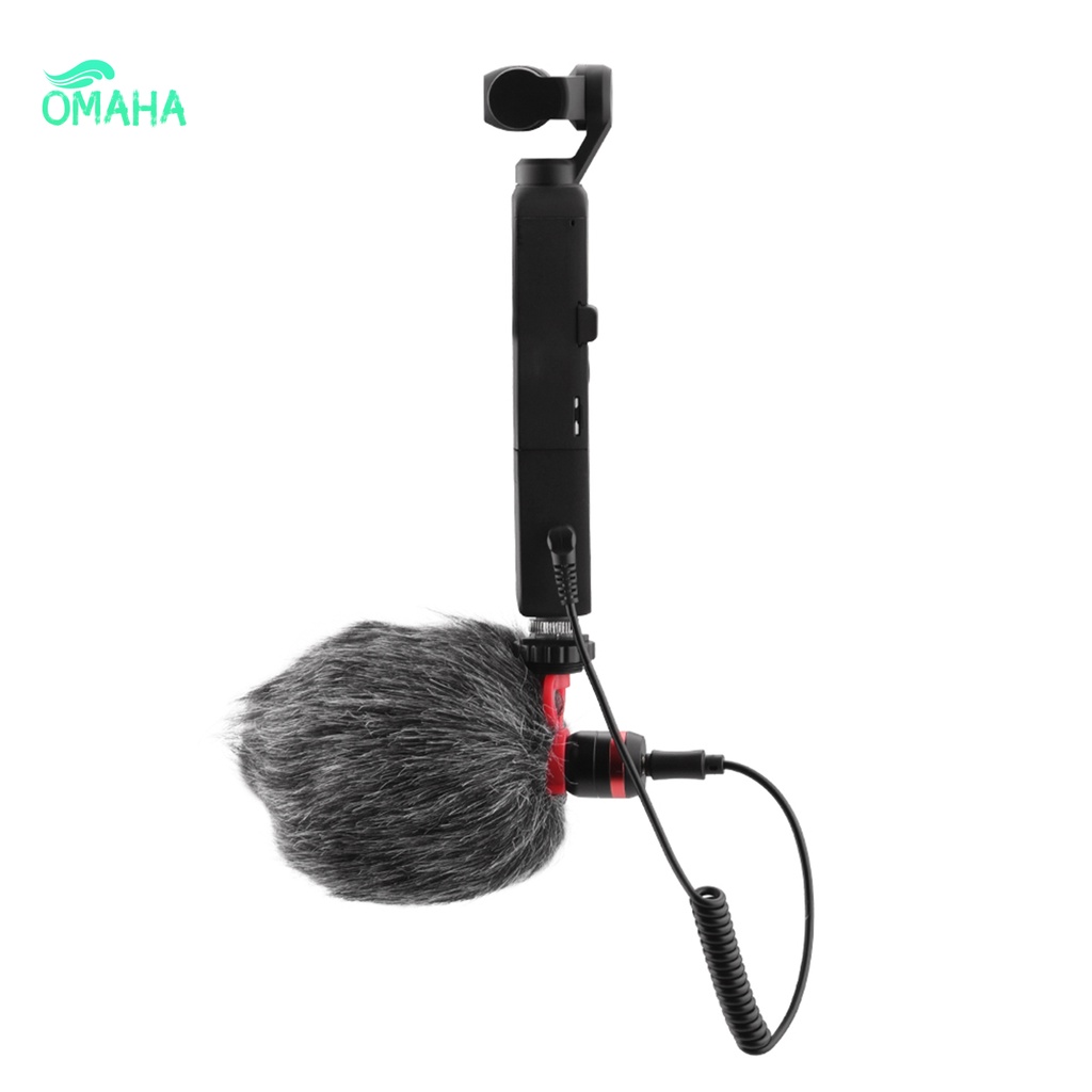 Micro giảm tiếng ồn cho máy ảnh DJI OSMO Pocket 2