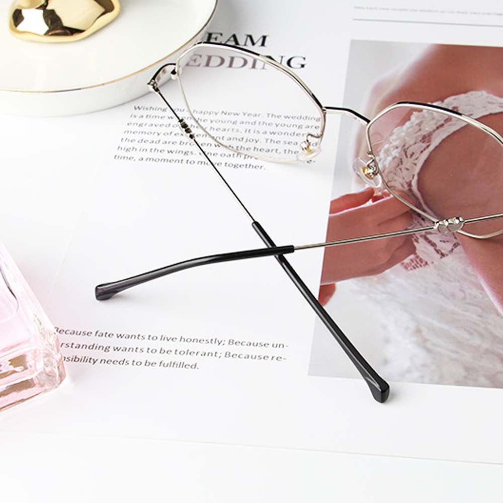 1 Cặp Vỏ Bọc Chân Mắt Kính Trong Suốt Chống Trượt Nhiều Màu Sắc