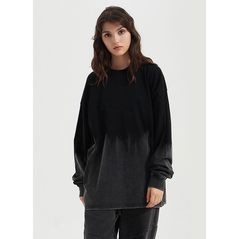 Áo Wash Layer Dài Tay | ARTIE Upside Down Long Sleeves | BigBuy360 - bigbuy360.vn