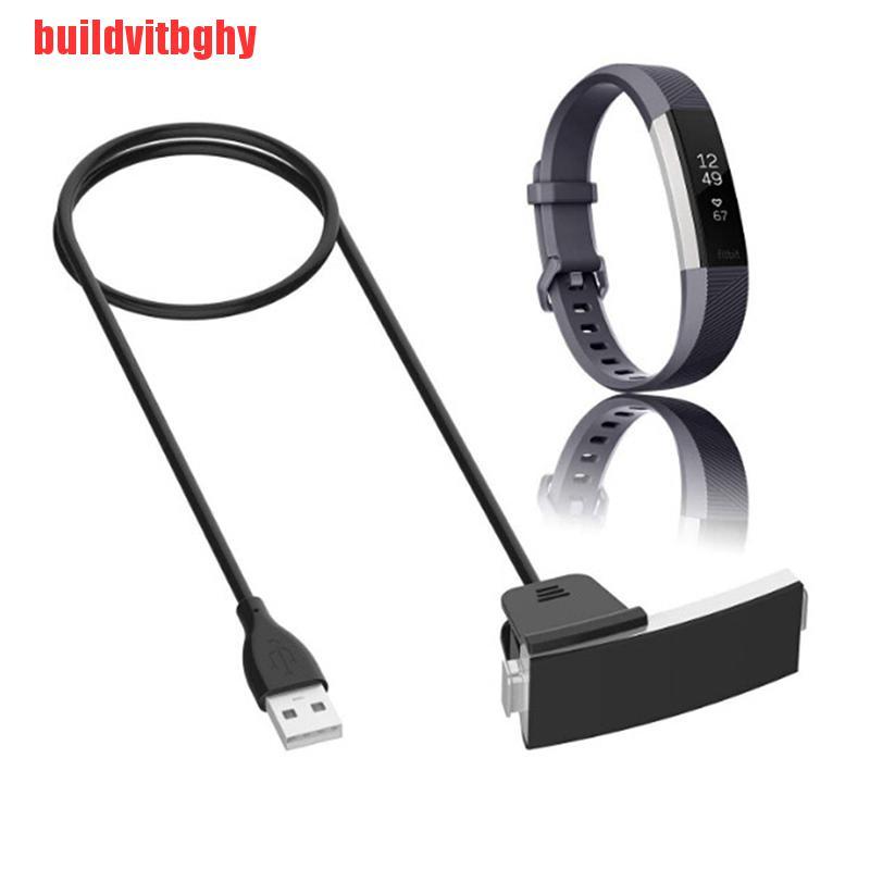 Cáp Sạc Usb Cho Vòng Đeo Tay Thông Minh Fitbit Alta Hr