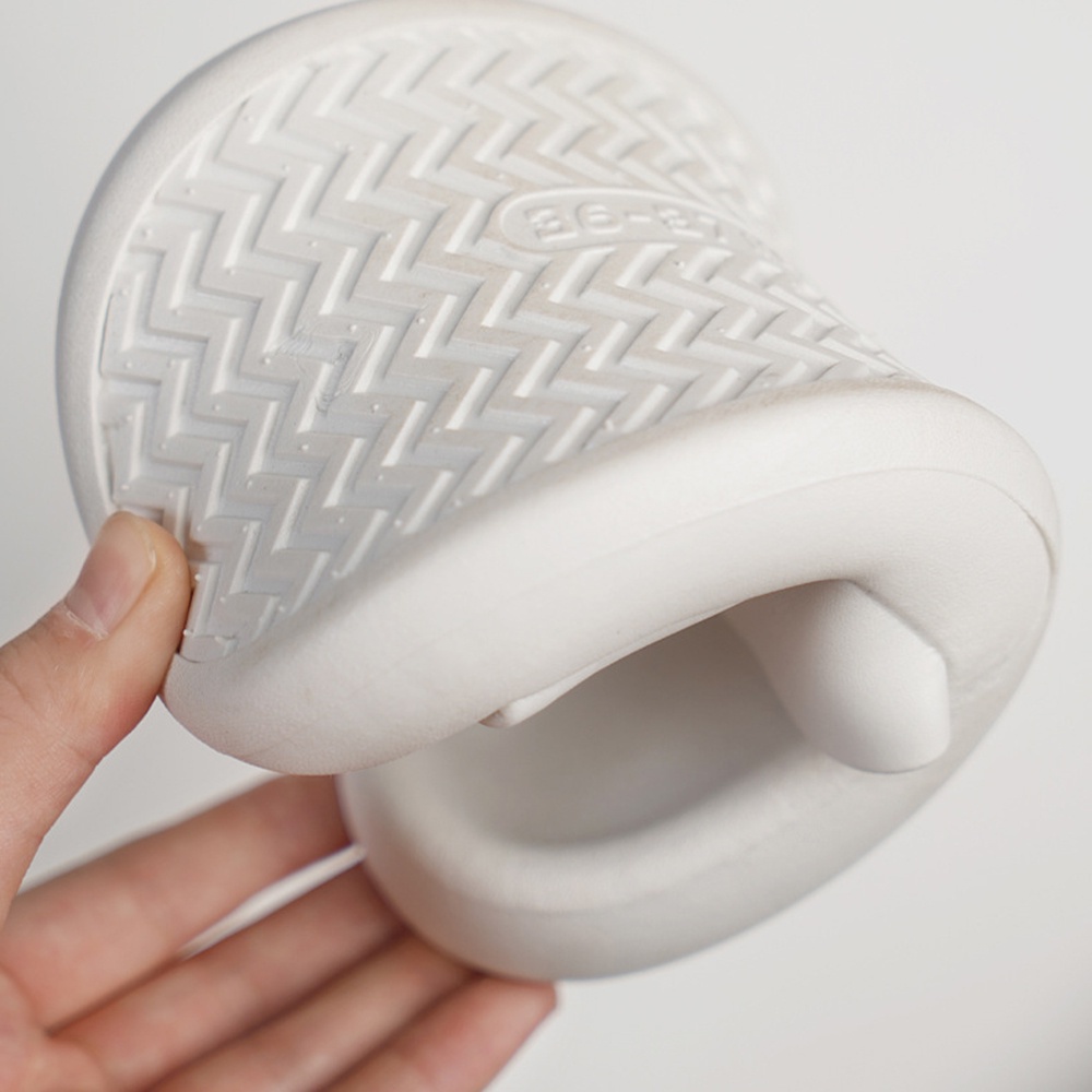 Dép Quai Ngang Đế Dày Thời Trang Mùa Hè Cho Nữ HQ026