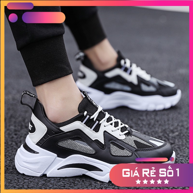 Giày thể thao nam đẹp,giày nam tăng chiều cao,giày nam sneaker bền đẹp,sneaker nam SP