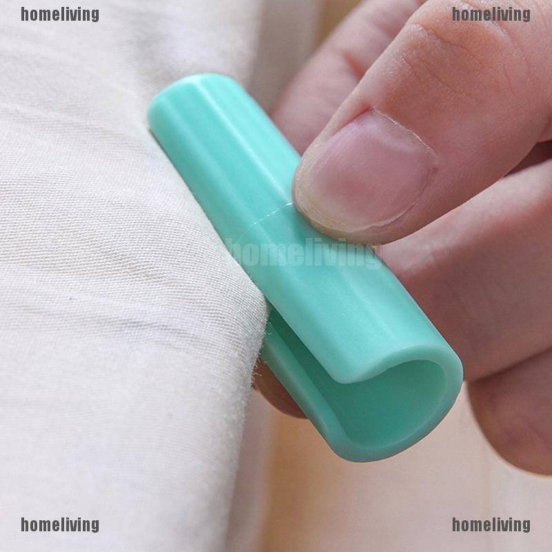 Set 12 Kẹp Cố Định Ga Trải Giường Chống Trượt