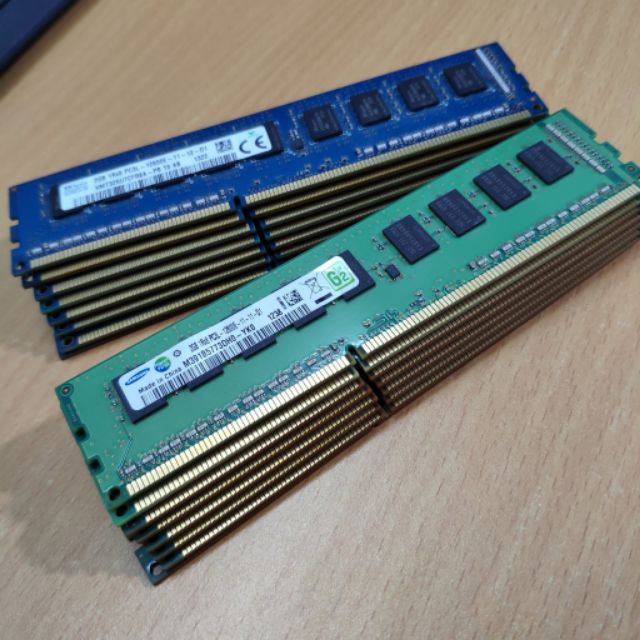 Ram 2gb ddr2, ddr3 các loại bóc máy dùng tốt bus 800, 1333, 1600 | BigBuy360 - bigbuy360.vn
