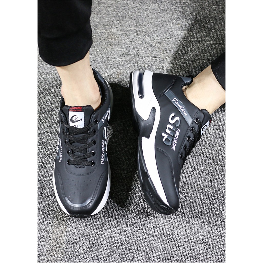 [Mã FARSMT5 giảm tới 10K đơn 0đ] [ FREESHIP - FULLBOX ] Giày Thể Thao Nam - Có Đệm Khí Trợ Lực Êm Chân, Thoáng Khí. | BigBuy360 - bigbuy360.vn