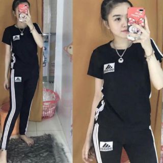 Bộ thun cotton mềm mịn