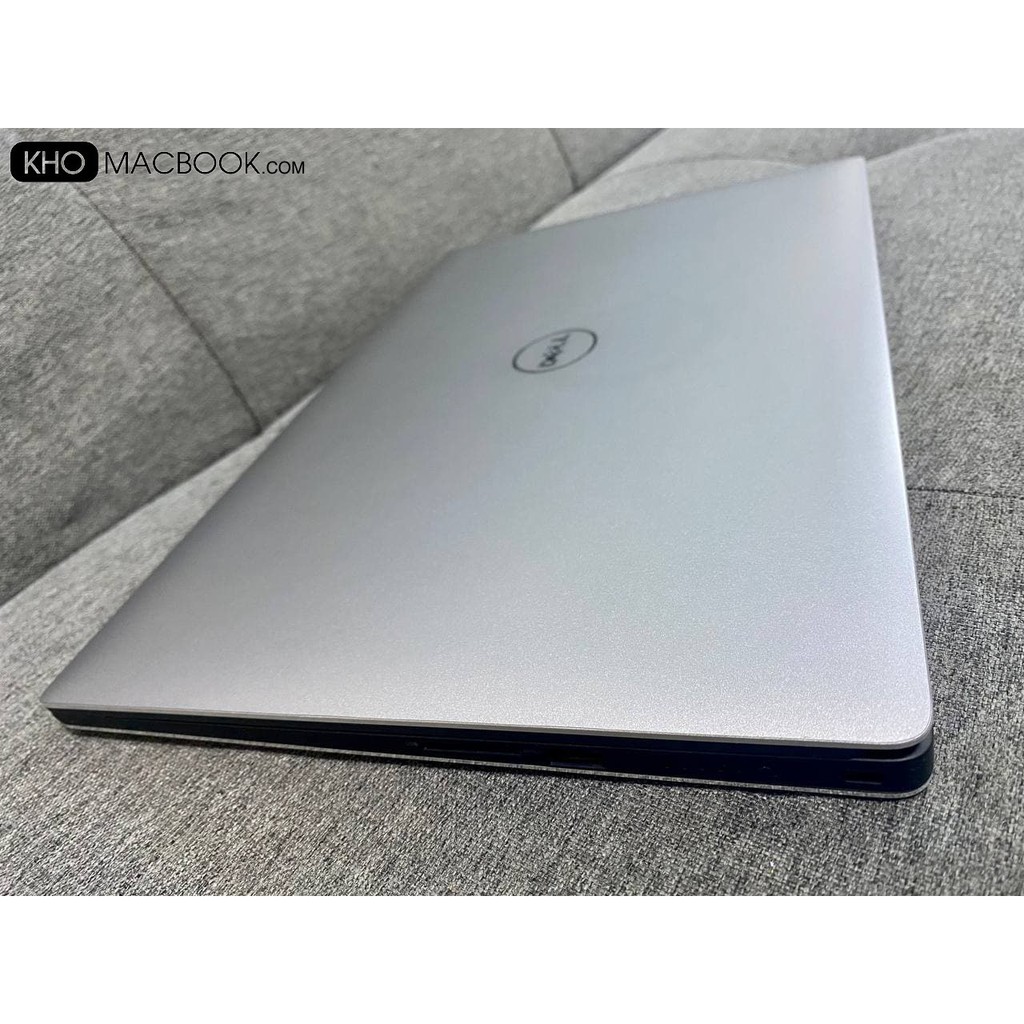 Laptop DELL XPS 9560 Core i7-7750H l RAM 16G l SSD 256G l GTX 1050 l Màn 15' FHD  HÀNG ĐẸP 99%