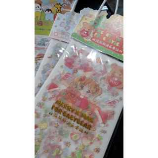 Nhãn dán sticker hình cute