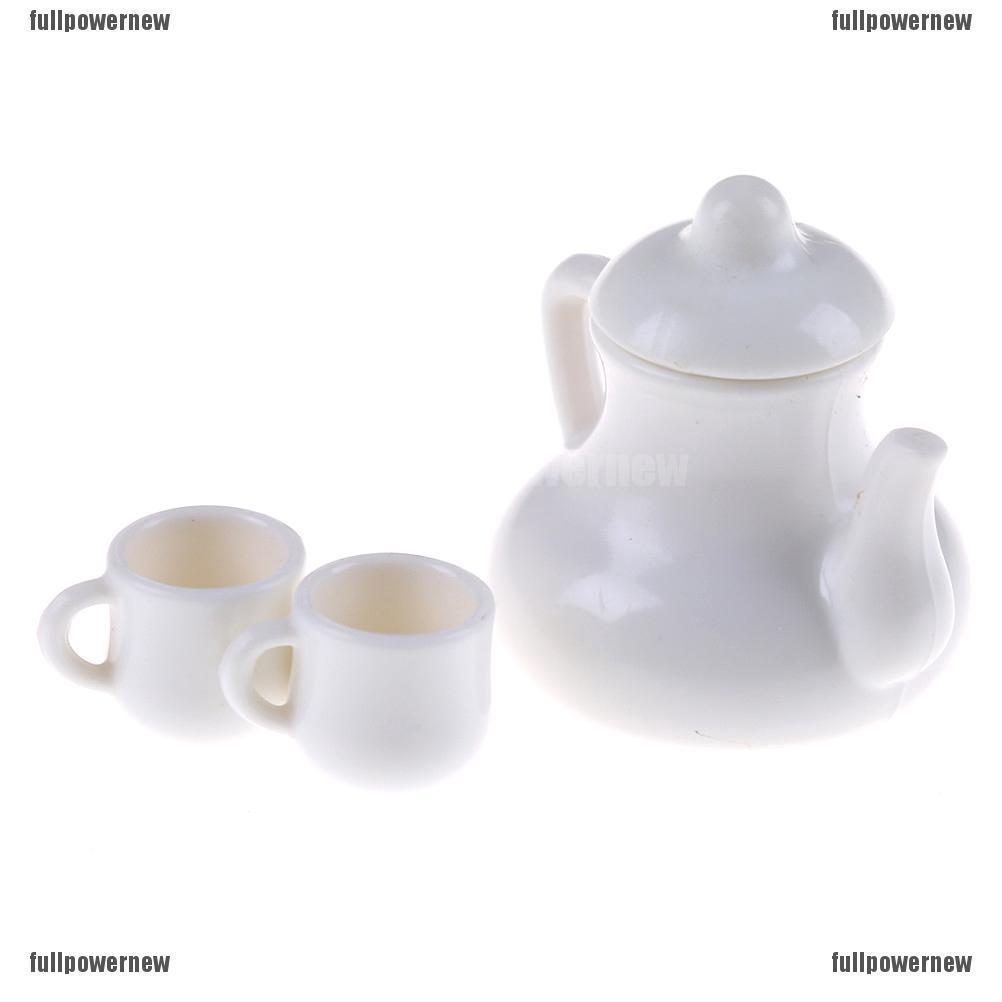 Bộ ấm chén đồ chơi nhỏ nhắn